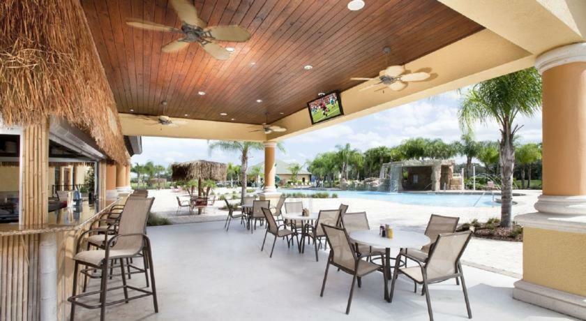 Spacious Villa Near Disney Four Corners Luaran gambar