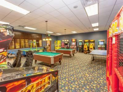 Spacious Villa Near Disney Four Corners Luaran gambar