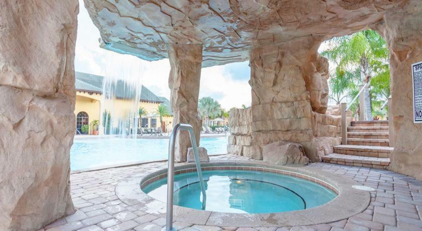 Spacious Villa Near Disney Four Corners Luaran gambar