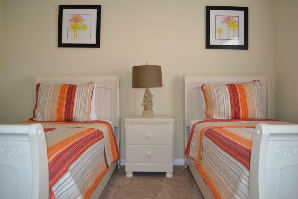 Spacious Villa Near Disney Four Corners Luaran gambar