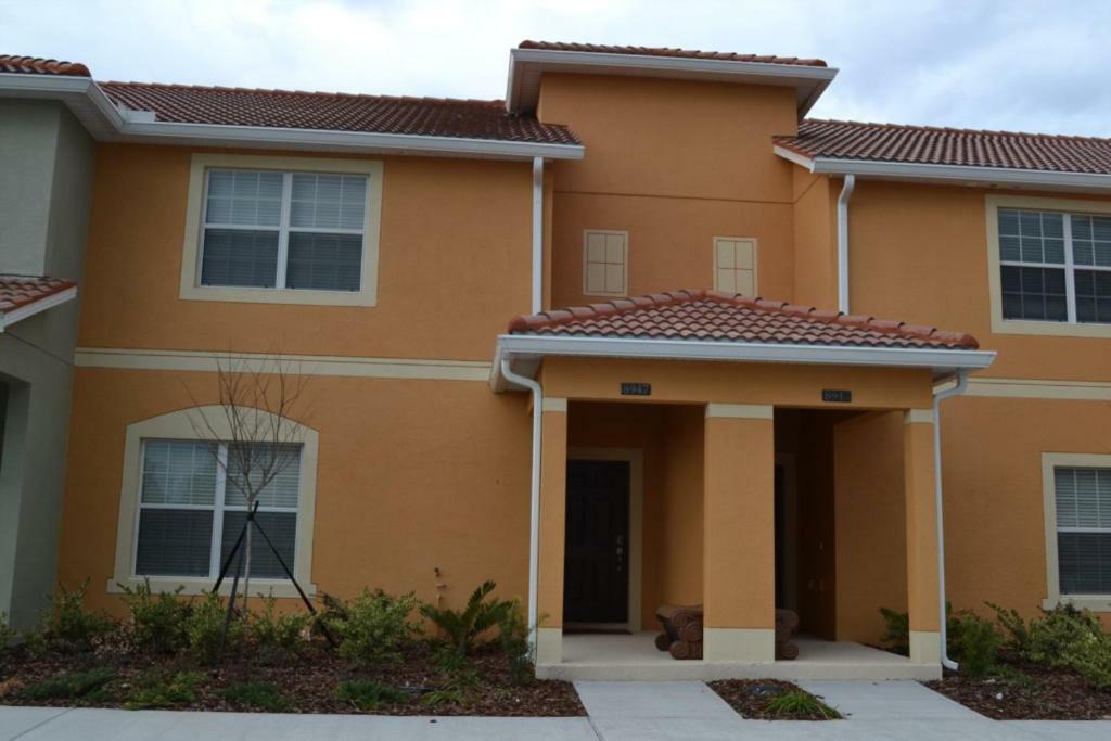Spacious Villa Near Disney Four Corners Luaran gambar