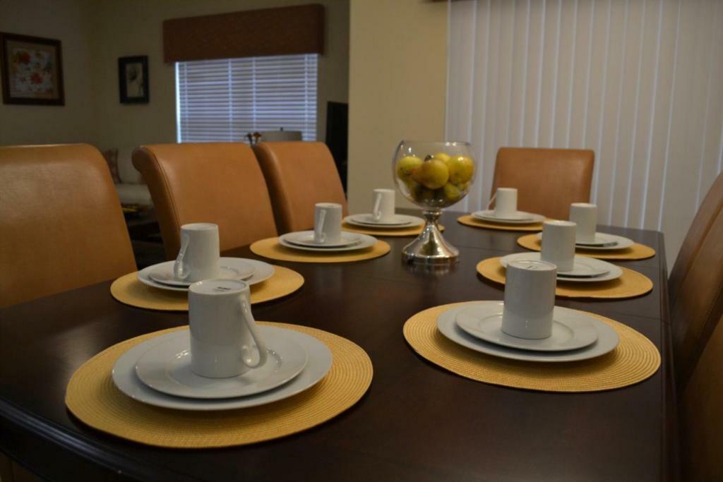 Spacious Villa Near Disney Four Corners Luaran gambar