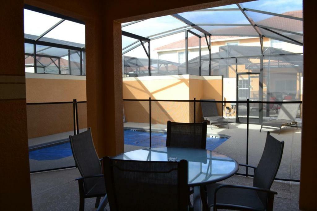 Spacious Villa Near Disney Four Corners Luaran gambar